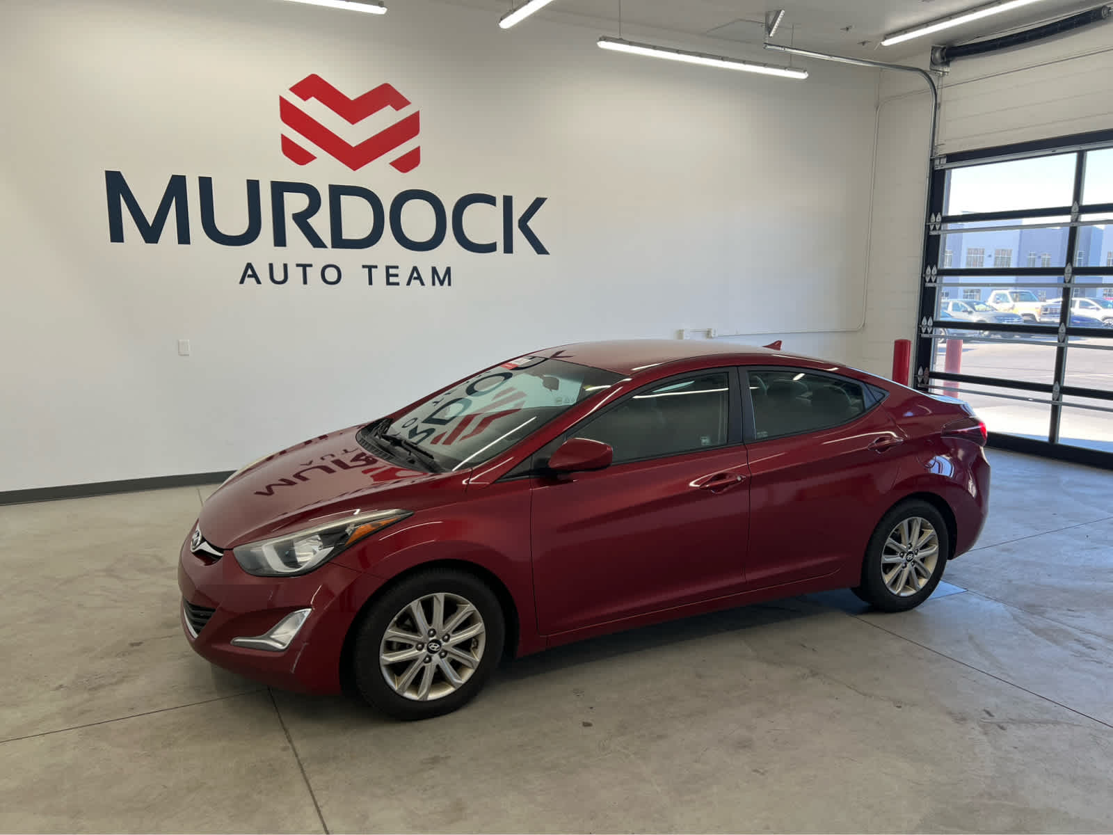 2014 Hyundai Elantra