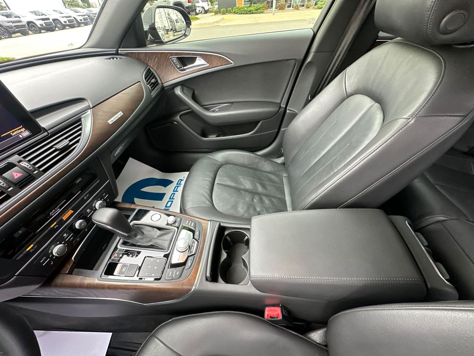 2016 Audi A6 2.0T Premium Plus photo 25