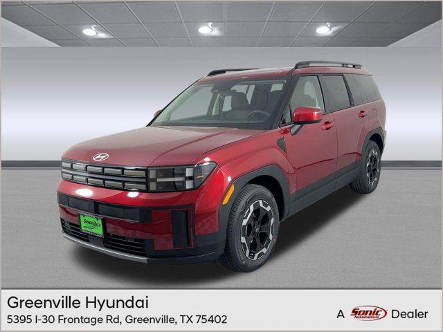 2026 Hyundai Santa Fe SEL's photo