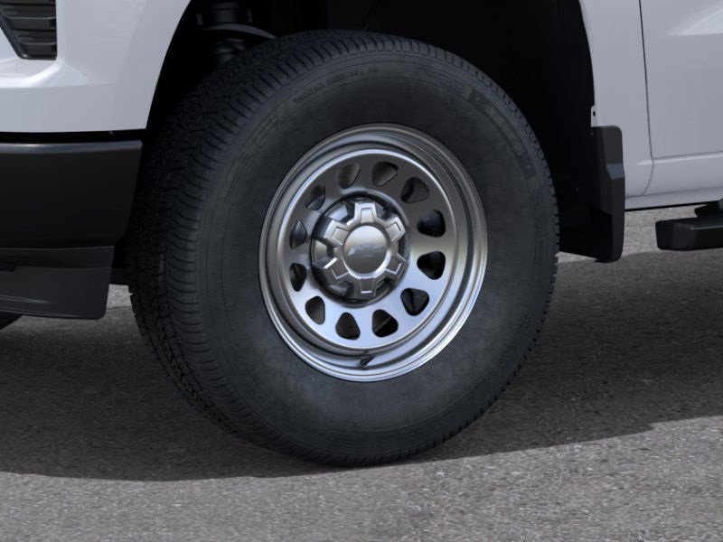 2026 Chevrolet Silverado 1500 Work Truck photo 7