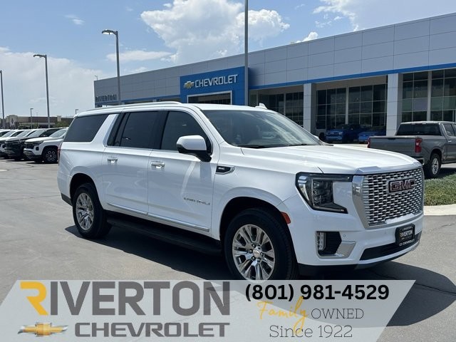 2023 GMC Yukon XL