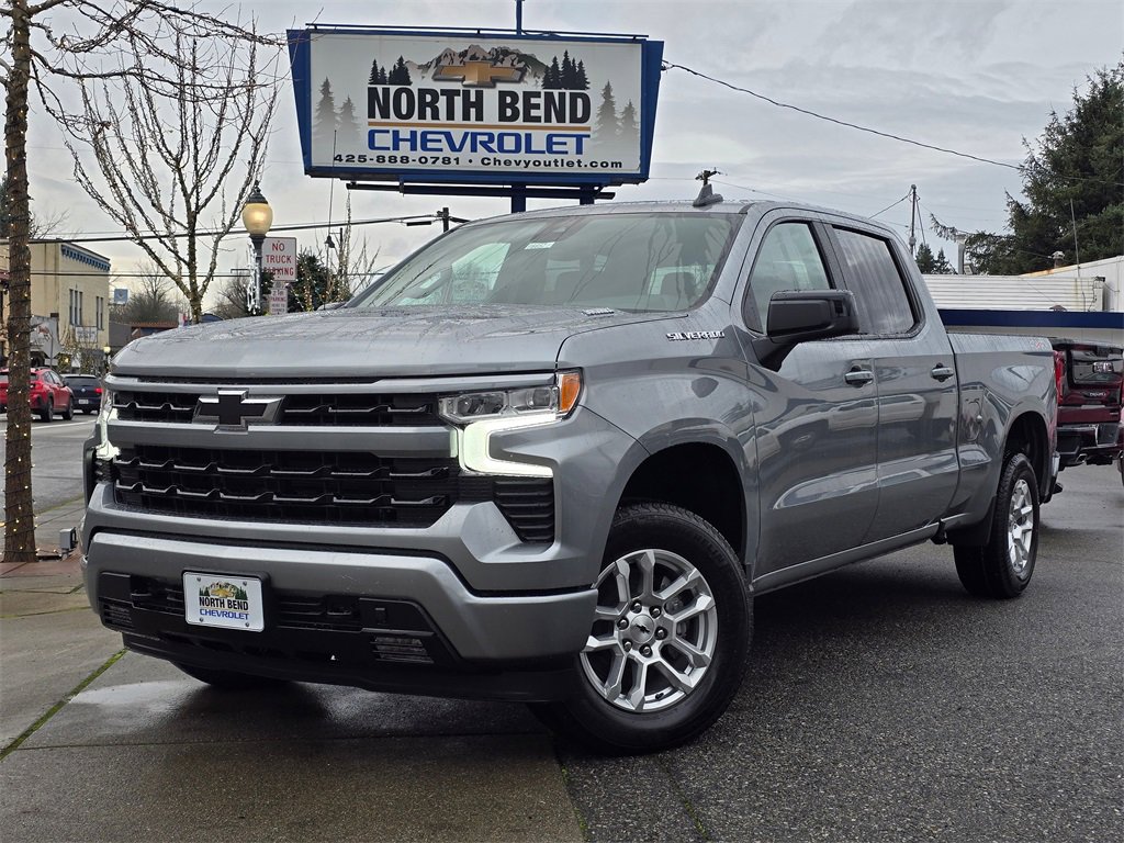 2026 Chevrolet Silverado 1500