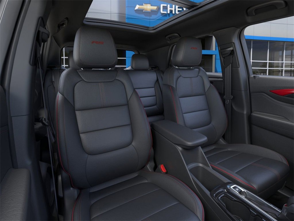 2026 Chevrolet Trailblazer RS photo 16