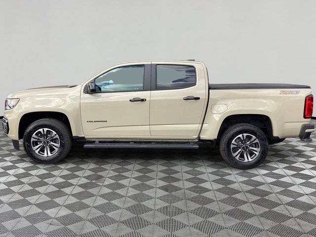 2022 Chevrolet Colorado Z71 photo 5