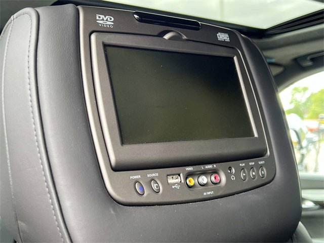 2016 Cadillac Escalade ESV Platinum photo 13