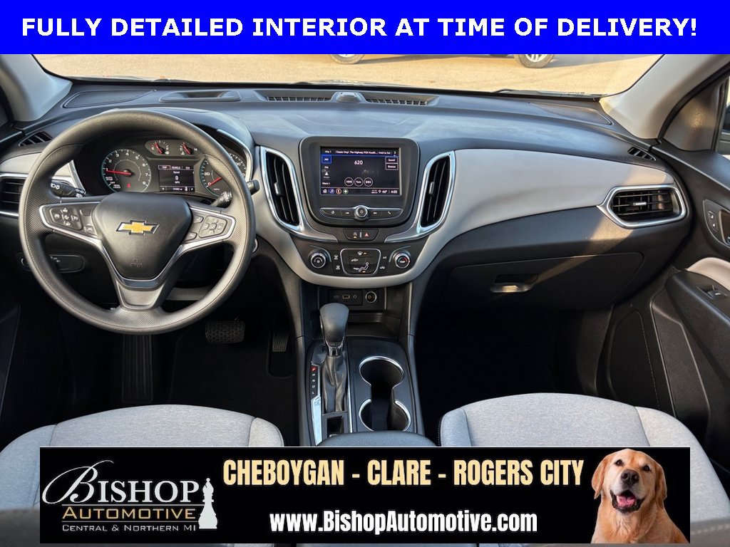 2024 Chevrolet Equinox LS photo 4