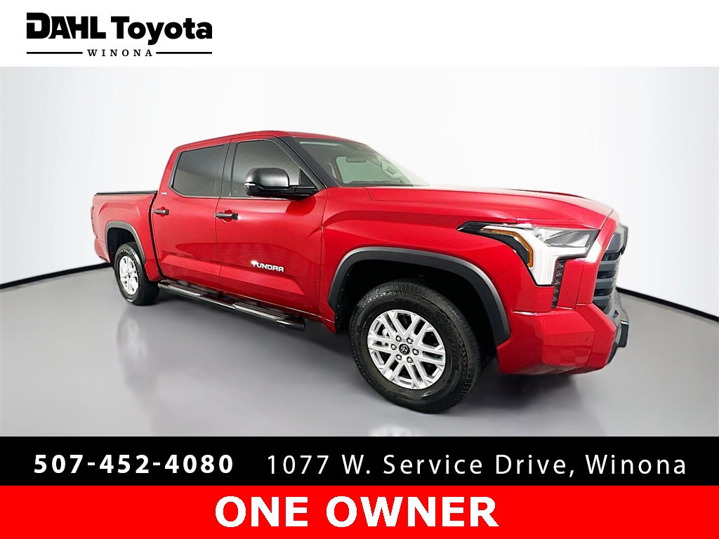 2022 Toyota Tundra SR5's photo