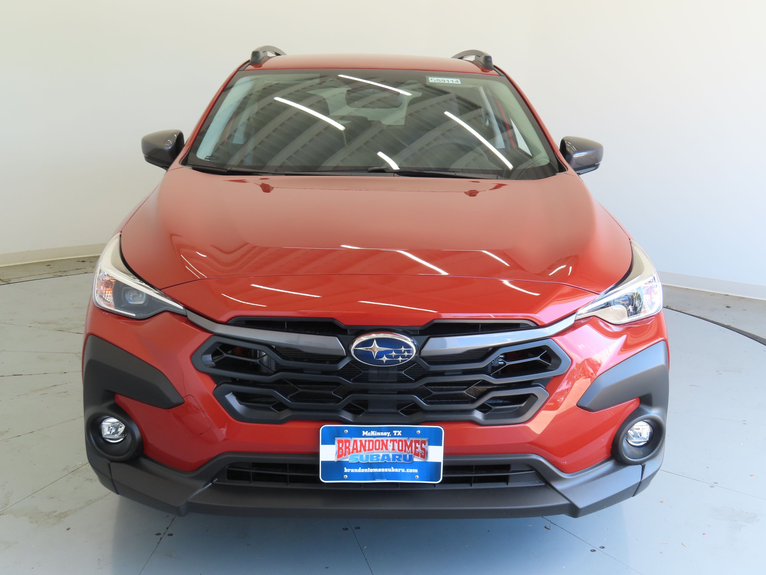 2025 Subaru Crosstrek Premium photo 8