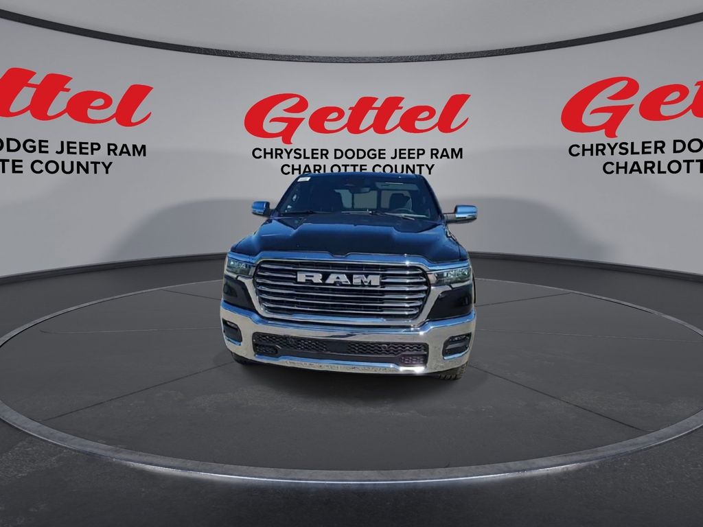 2026 Ram 1500 Laramie photo 2