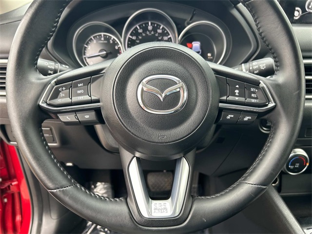2020 Mazda CX-5 Sport photo 21
