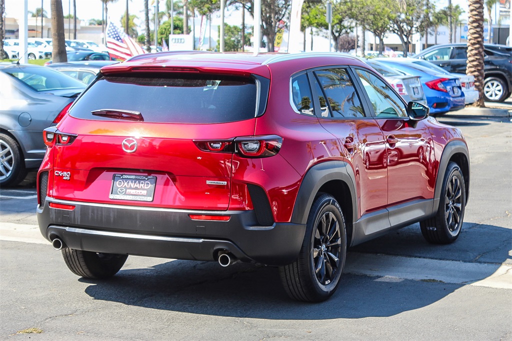 2024 Mazda CX-50 2.5 S Preferred photo 3