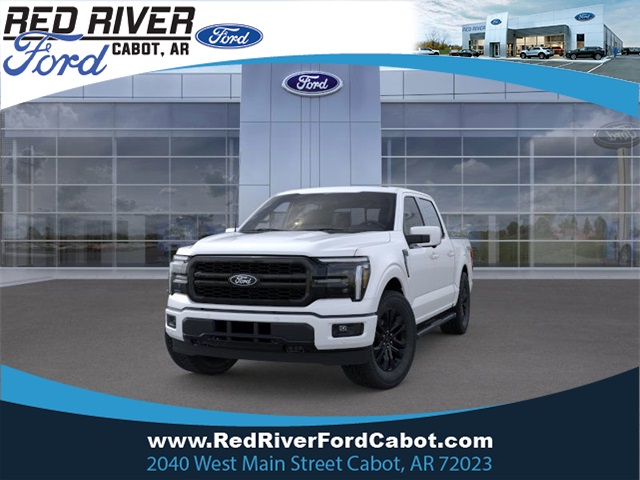 2025 Ford F-150 Lariat's photo