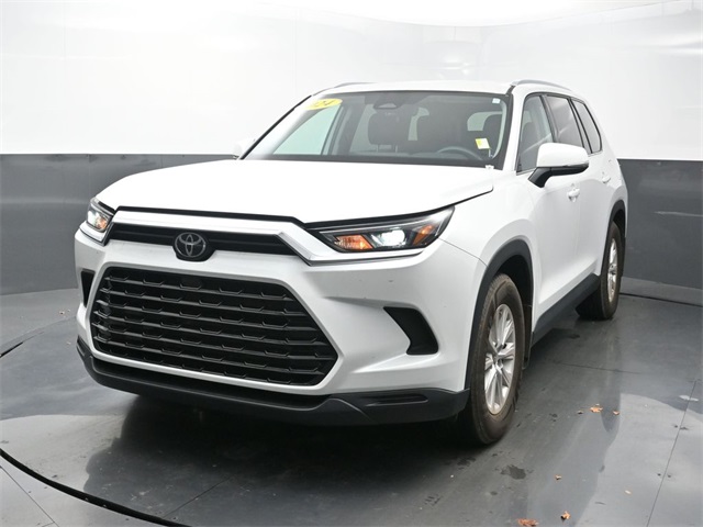 2024 Toyota Grand Highlander XLE's photo
