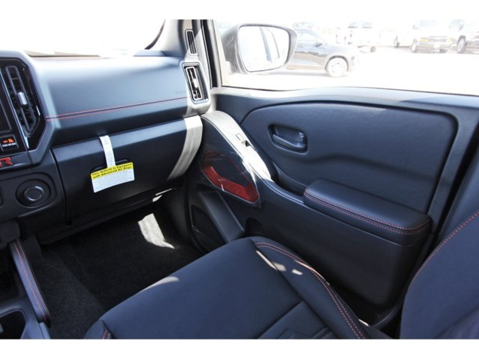 2026 Nissan Frontier Crew Cab PRO-X® Gray at Robbins Nissan