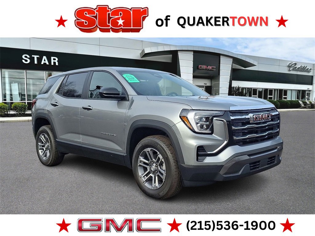 2026 GMC Terrain Elevation's photo