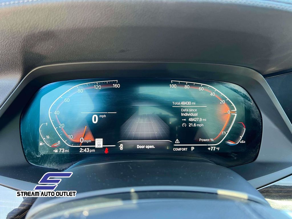 2021 Bmw X5 xDrive40i photo 21