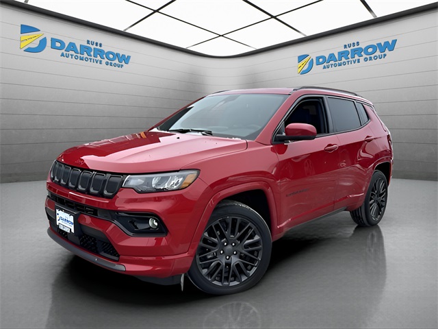 2022 Jeep Compass (RED) Edition's photo