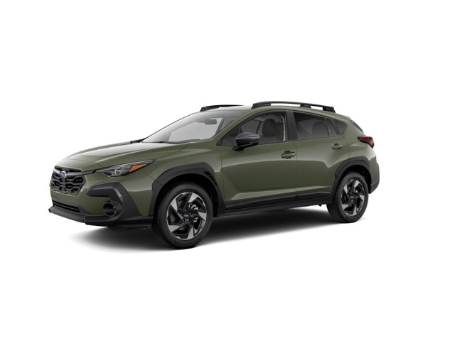 2025 Subaru Crosstrek Limited photo 3