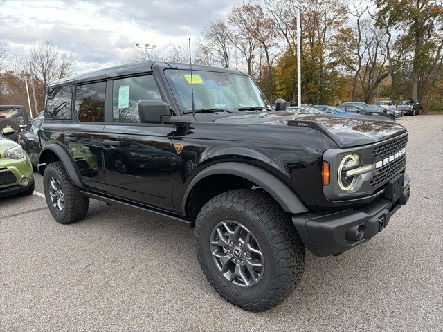 2025 Ford Bronco 4-Door Badlands's photo