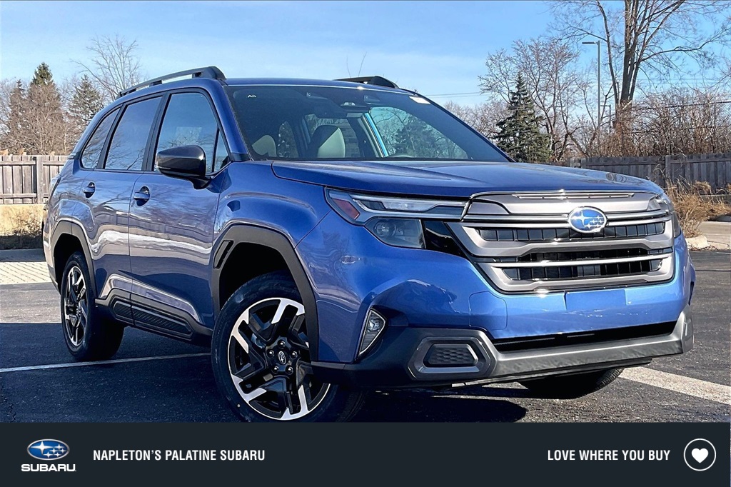 2026 Subaru Forester Limited's photo