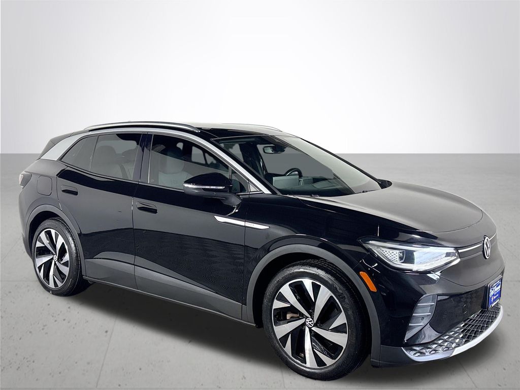 2021 Volkswagen ID.4 Pro S photo 4