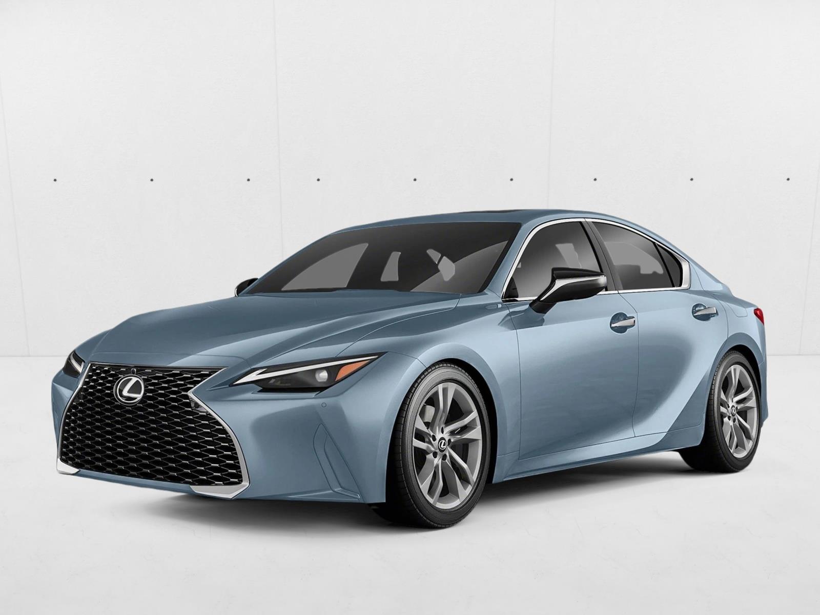 2021 Lexus IS 300's photo