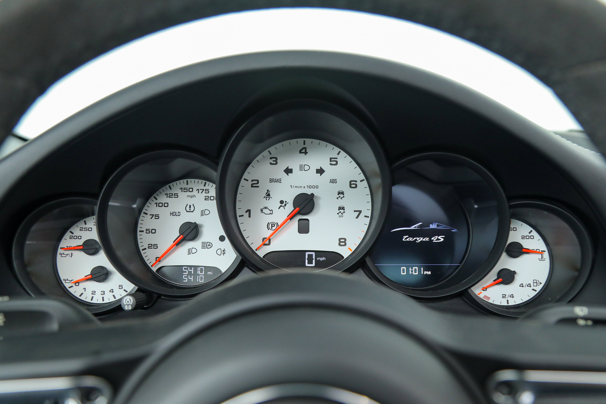 2019 Porsche 911 Targa 4S photo 31