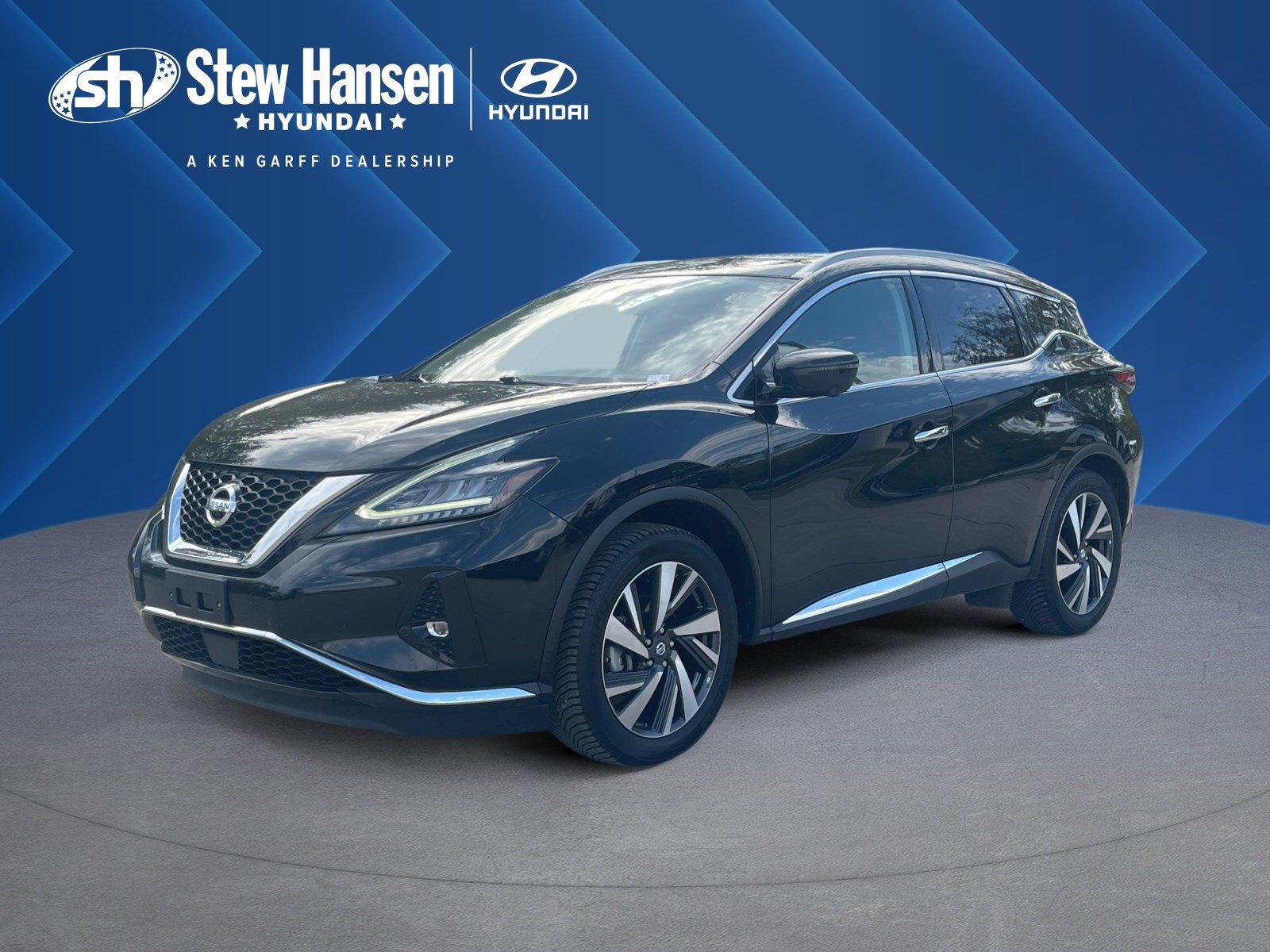 2022 Nissan Murano SL