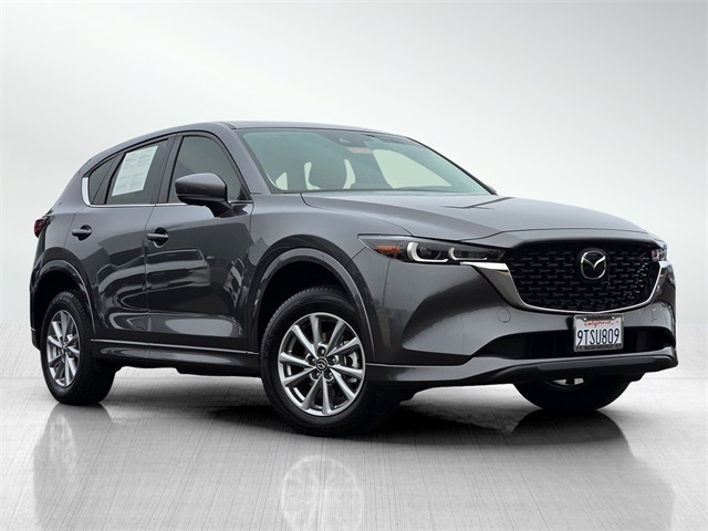 2025 Mazda CX-5 S Select Package's photo