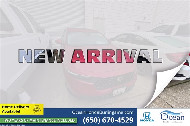 2024 Honda Accord EX's photo