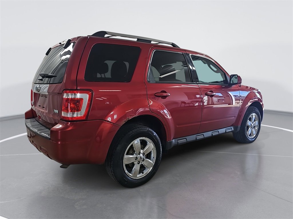 2012 Ford Escape Limited photo 3