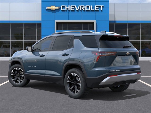 2026 Chevrolet Equinox photo 3
