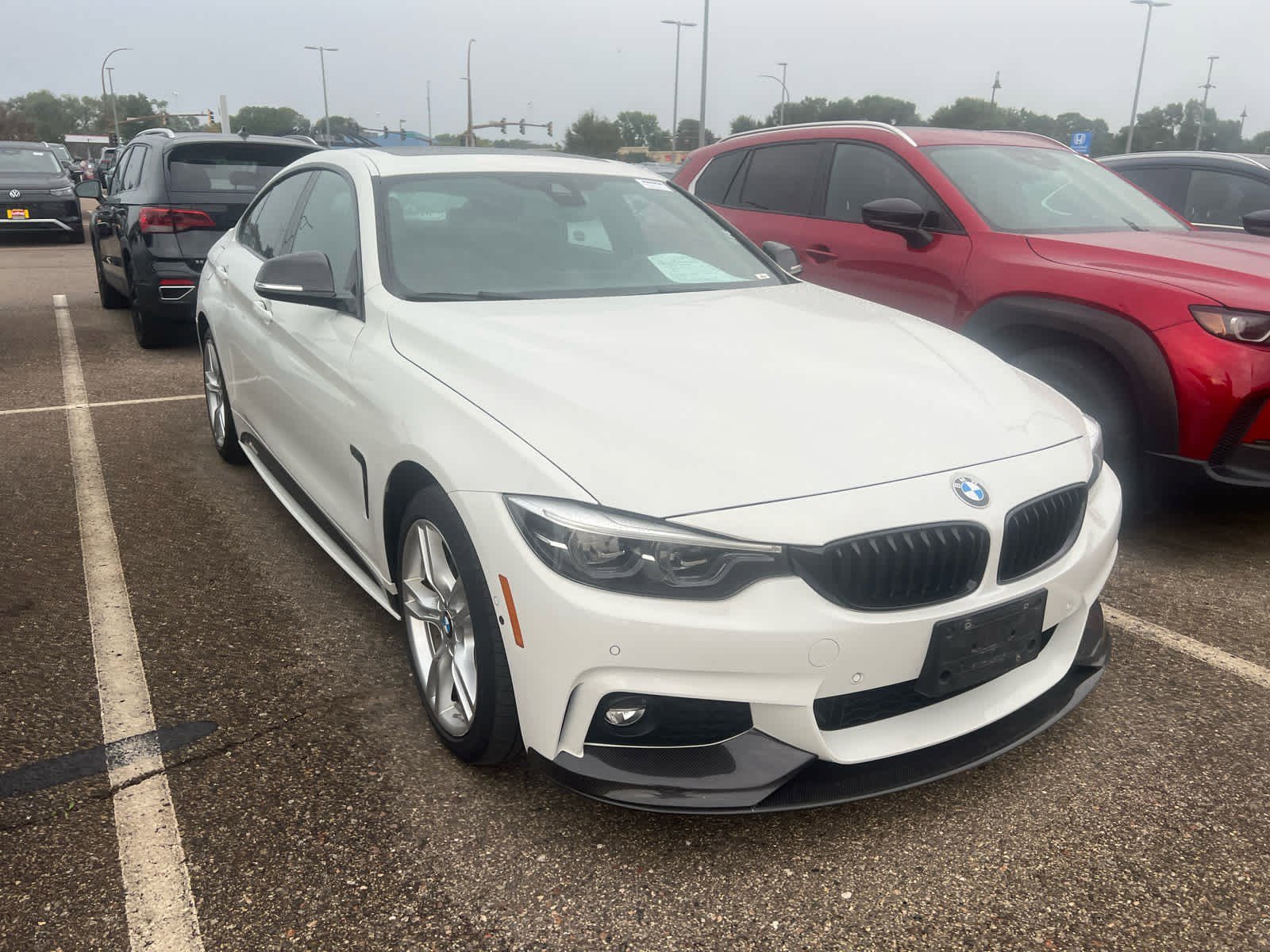 2018 Bmw 430i xDrive Gran Coupe photo 2