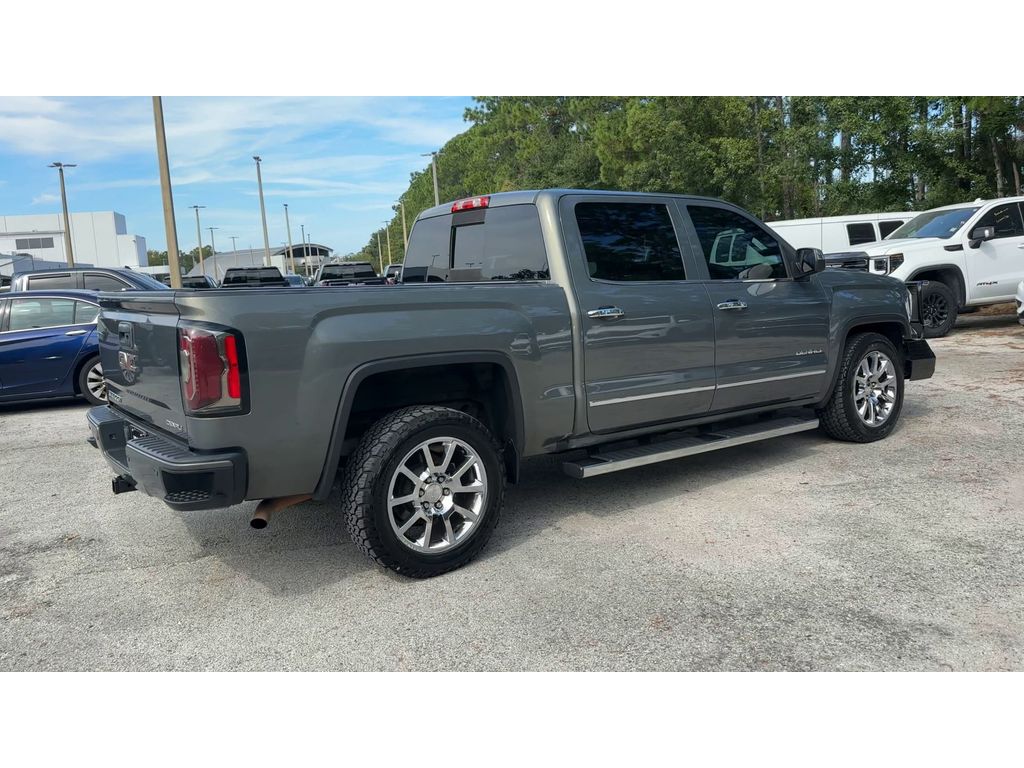 2017 Gmc Sierra 1500 Denali photo 8