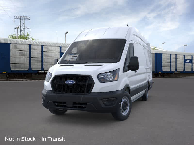 2025 Ford Transit photo 2