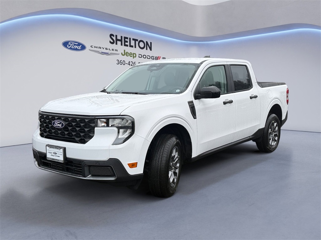 2026 Ford Maverick XLT's photo