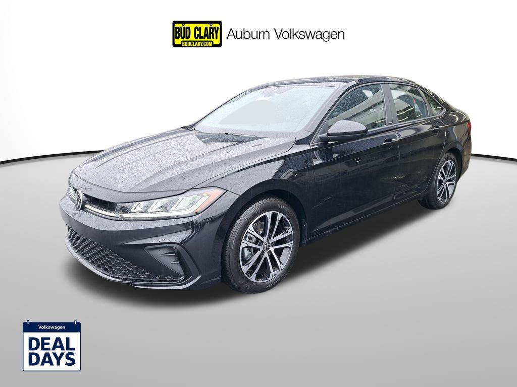 2026 Volkswagen Jetta Sport's photo