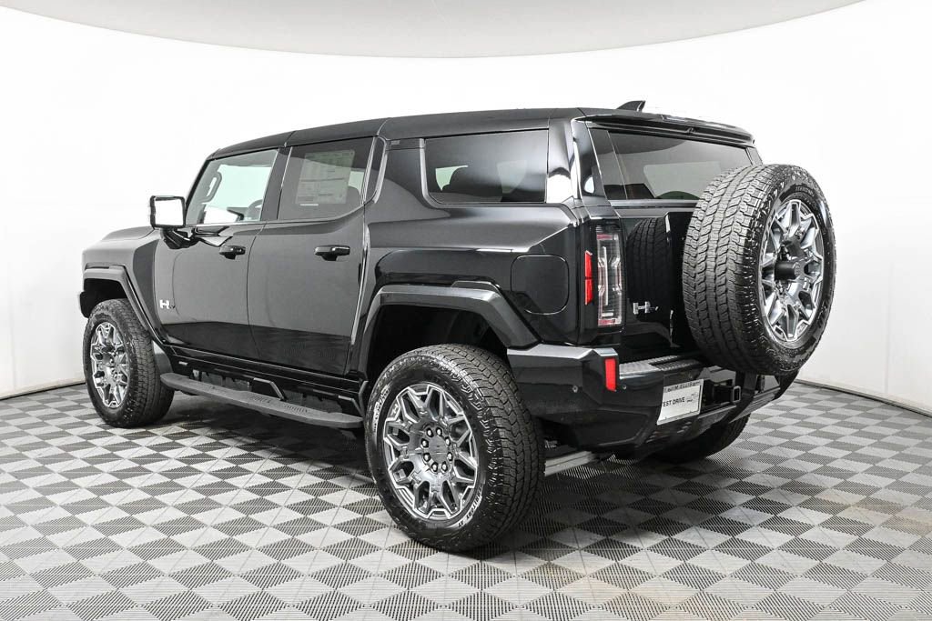 2025 Gmc Hummer EV photo 4