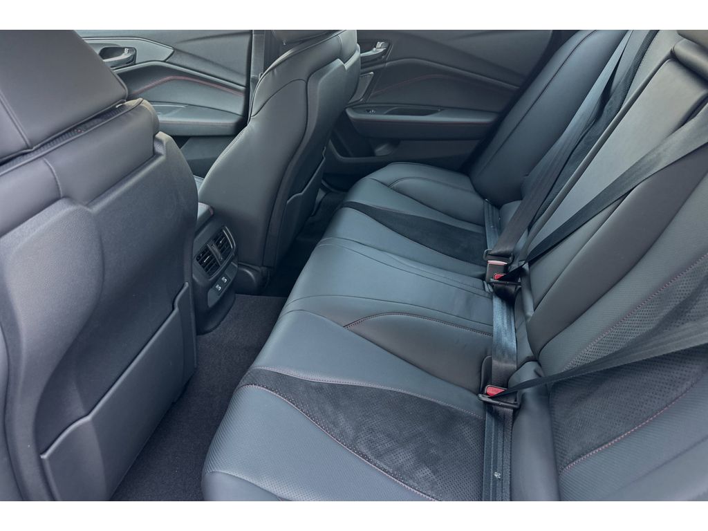 2025 Acura TLX SH-AWD A-Spec photo 10
