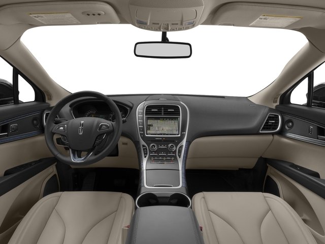 2017 Lincoln MKX Reserve photo 4