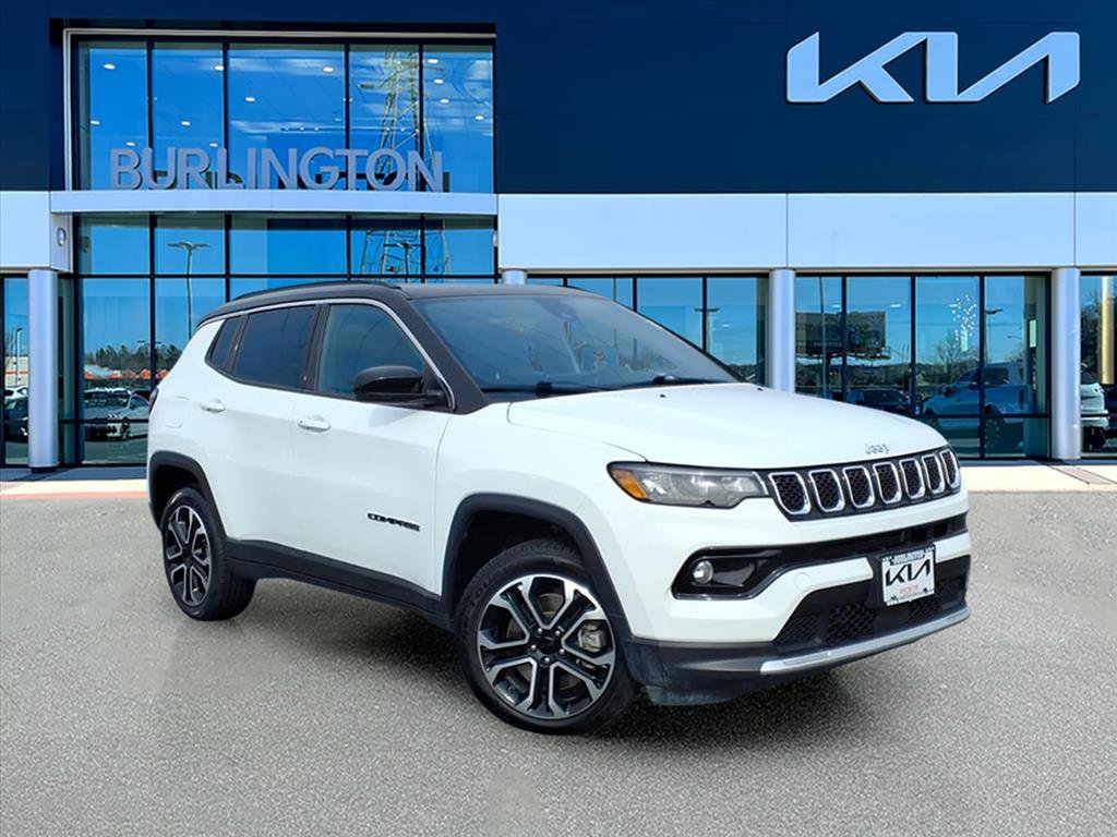 2024 Jeep Compass Limited's photo