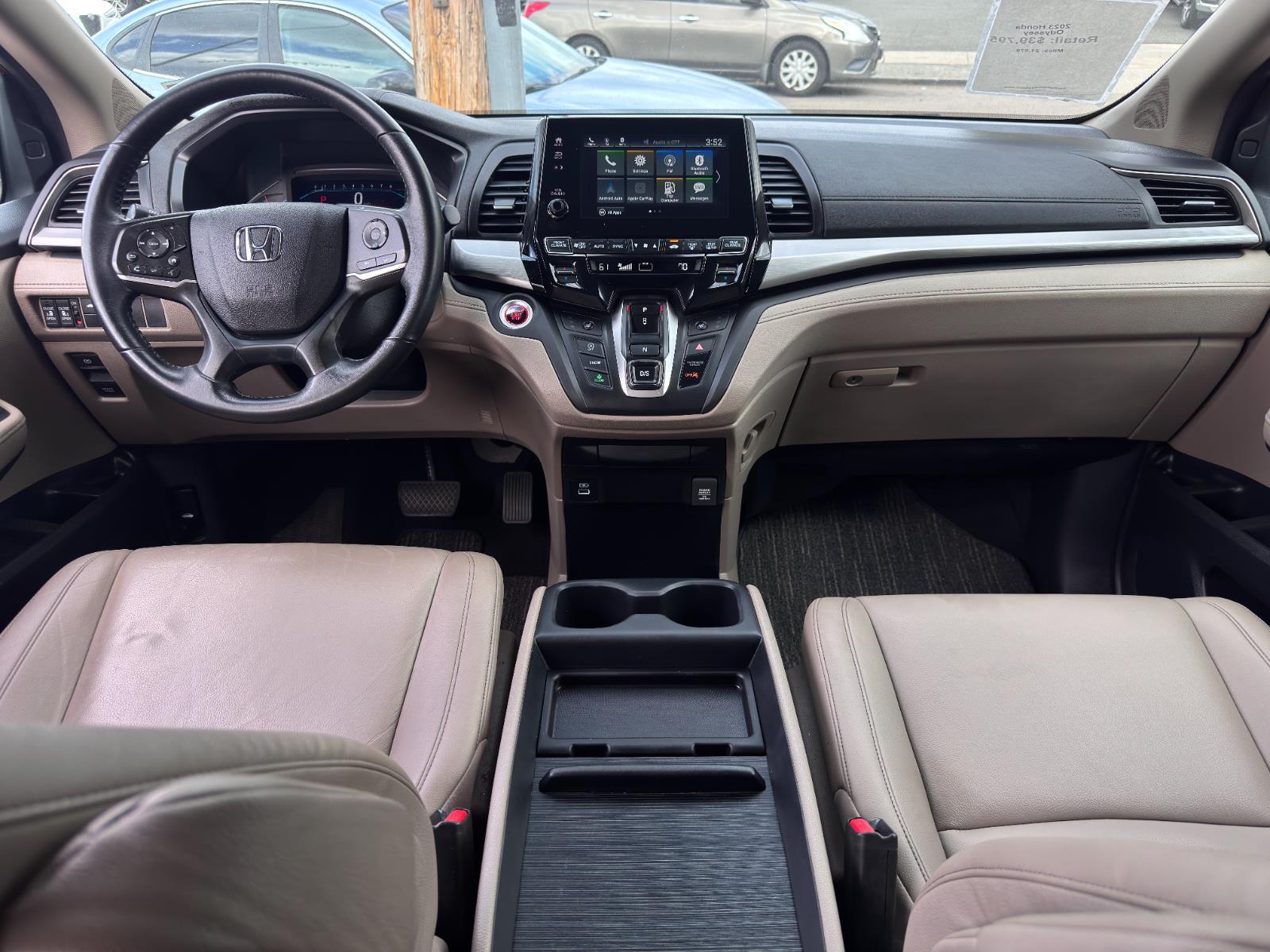 2023 Honda Odyssey EX-L photo 20