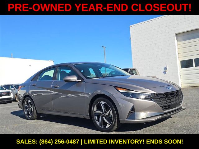 2023 Hyundai Elantra Limited's photo