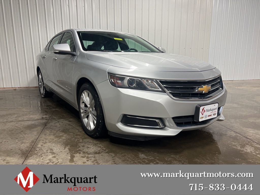 2014 Chevrolet Impala 1LT's photo