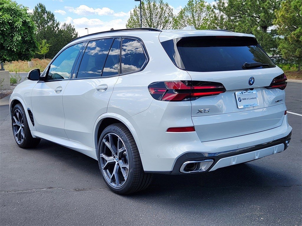 2026 Bmw X5 xDrive50e photo 3