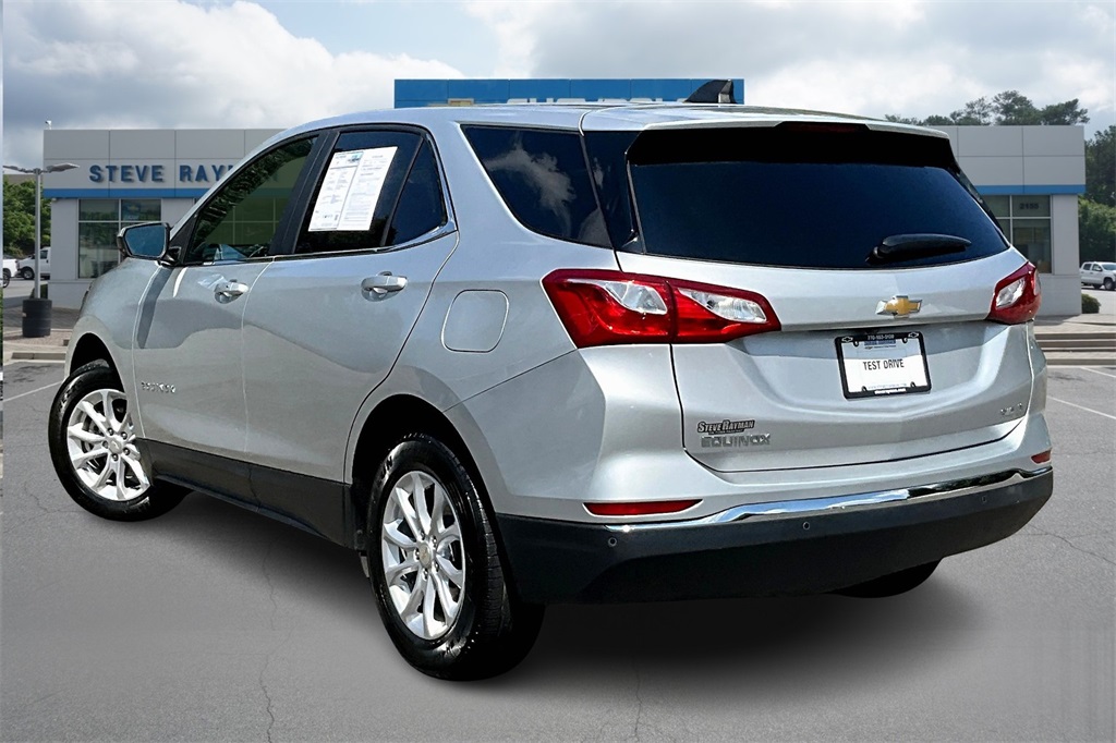 2021 Chevrolet Equinox LT photo 4