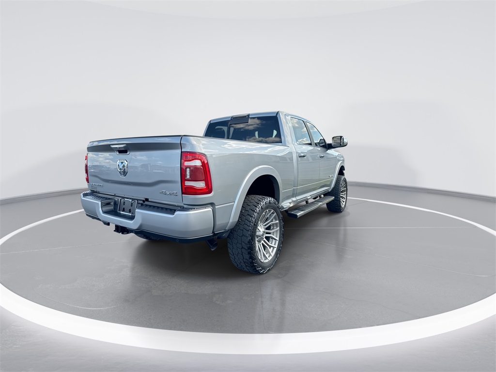 2022 Ram 2500 Laramie photo 8