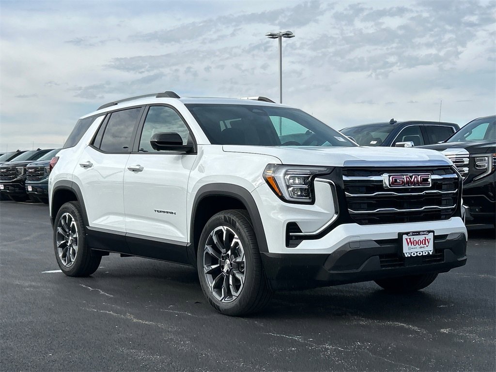 2026 GMC TERRAIN - Image 1