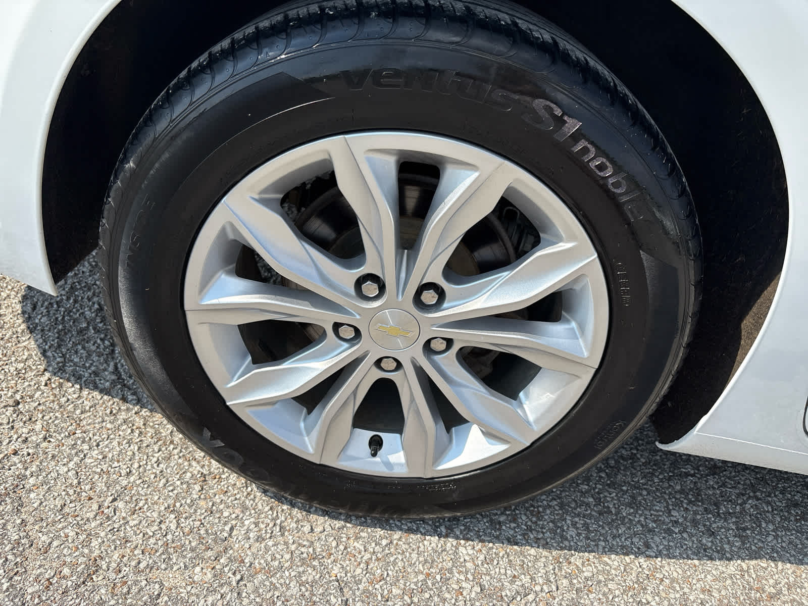 2020 Chevrolet Malibu 1LT photo 33