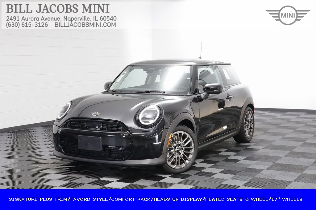 2025 MINI Hardtop 2 Door
